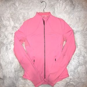 Lululemon Pink Define Jacket